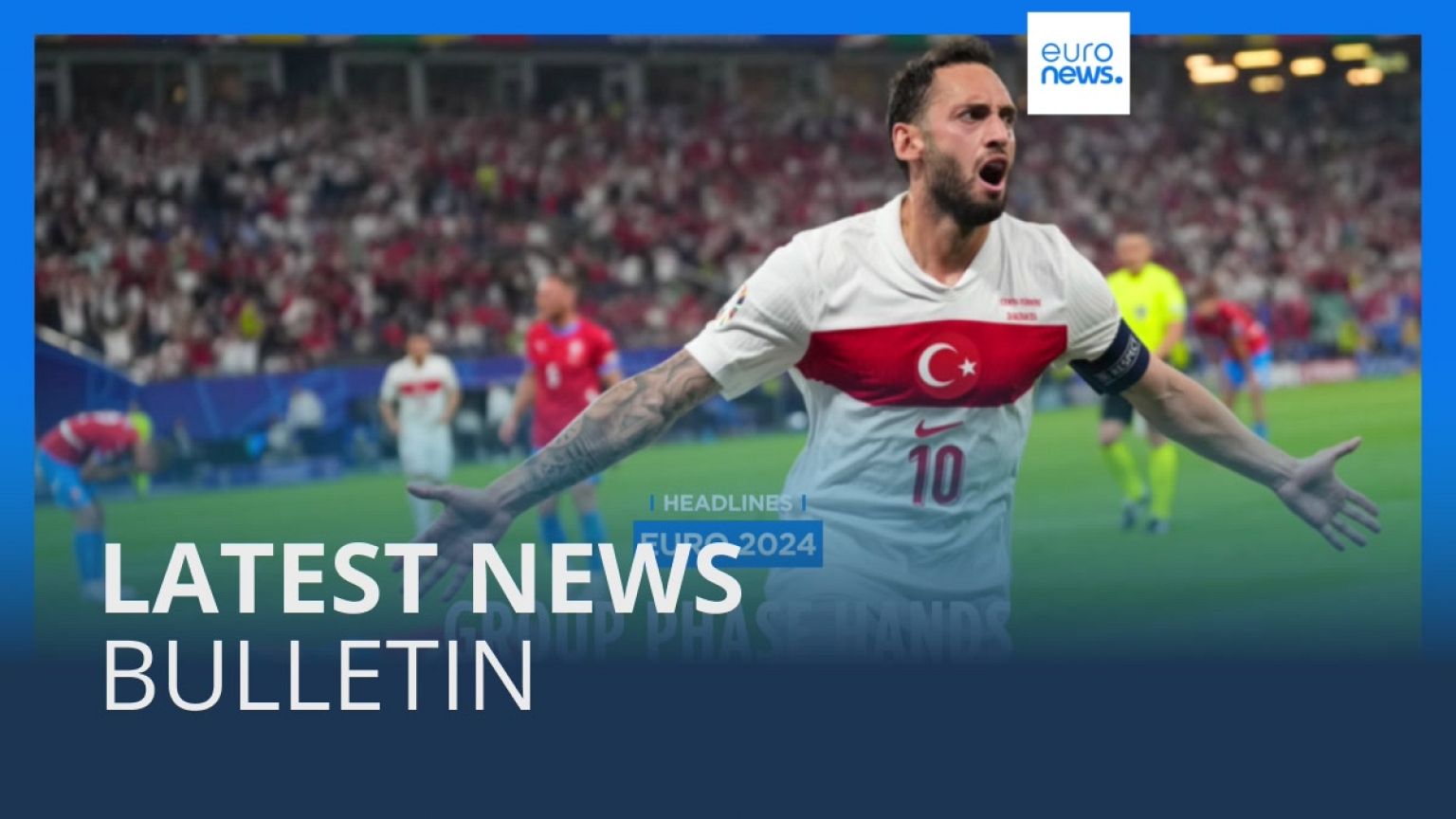 Latest news bulletin | June 27th – Morning