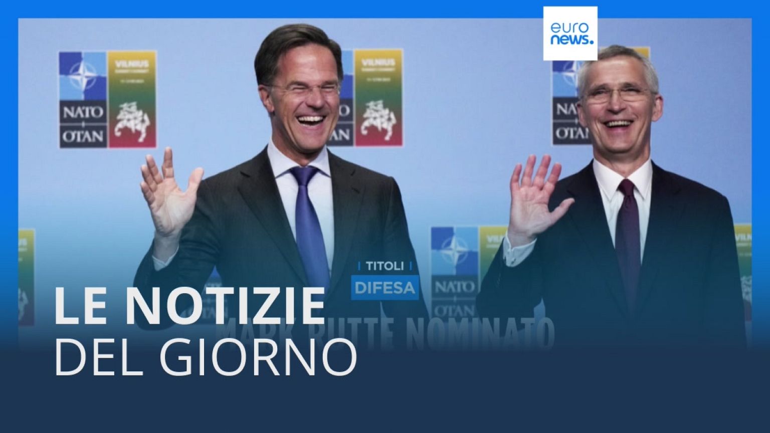 Le notizie del giorno | 27 giugno - Mattino