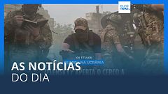 As notícias do dia | 27 junho 2024 - Manhã