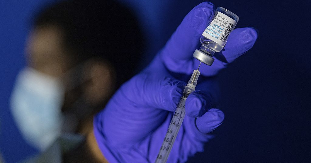 Authorities in Congo approve new vaccines to combat mpox surge Authorities in Congo approve new vaccines to combat mpox surge