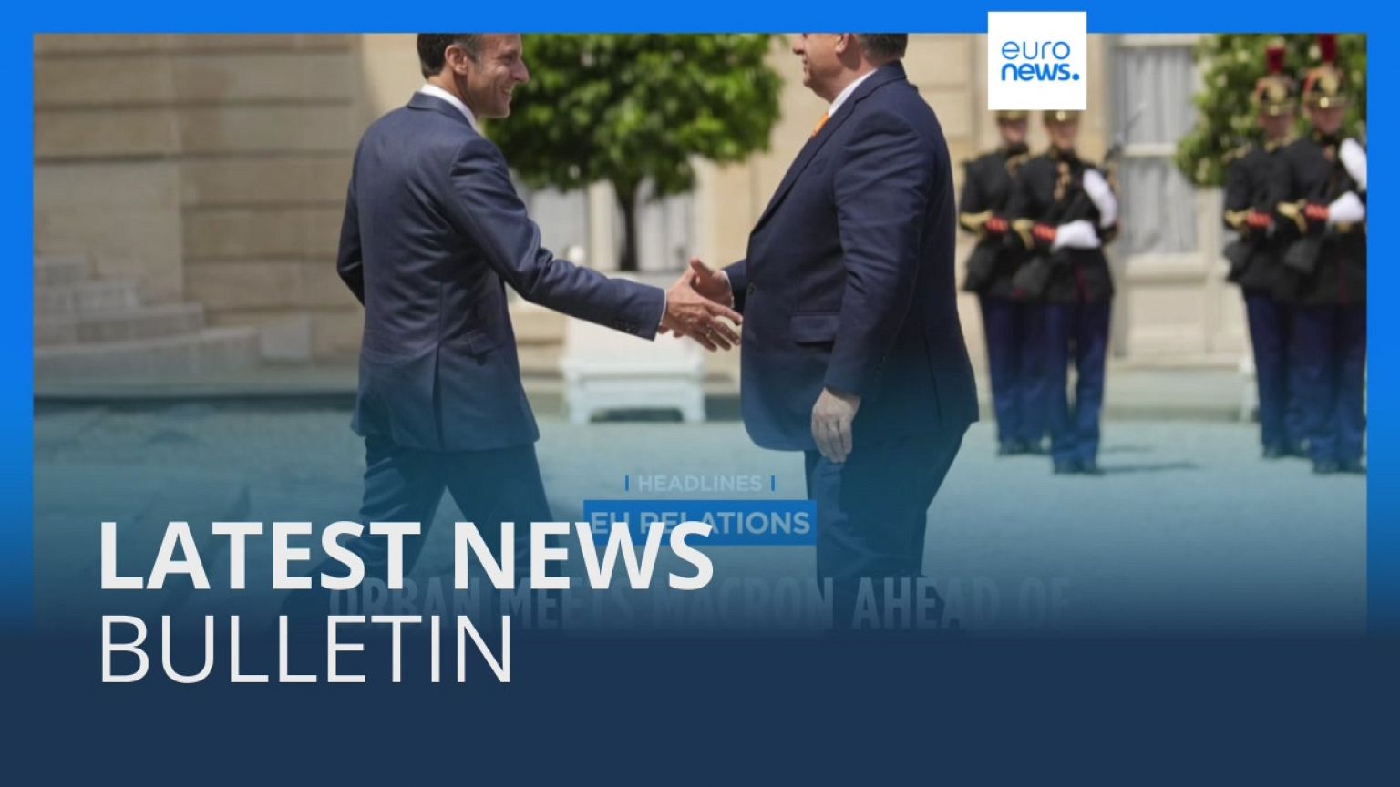 Latest news bulletin | June 27th – Midday