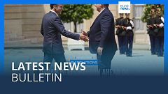 Latest news bulletin | June 27th – Midday
