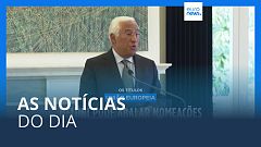 As notícias do dia | 27 junho 2024 - Tarde