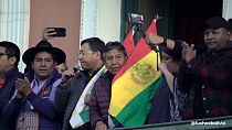 Hochrangige Militärs  haben versucht, mit gepanzerten Fahrzeugen und Truppen den bolivianischen Präsidentenpalast zu stürmen. 