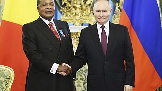 Congo-Russie : Sassou Nguesso et Poutine célèbrent 60 ans de coopération