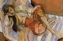 Henri Matisse, Odalisque, 1920-21 