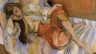 Henri Matisse, 'Odalisca', 1920-21 