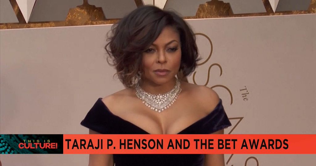 Oscar-nominated US actress, Taraji P Henson, to host BET Awards