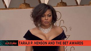 USA : Taraji P. Henson "heureuse" de présenter les BET Awards