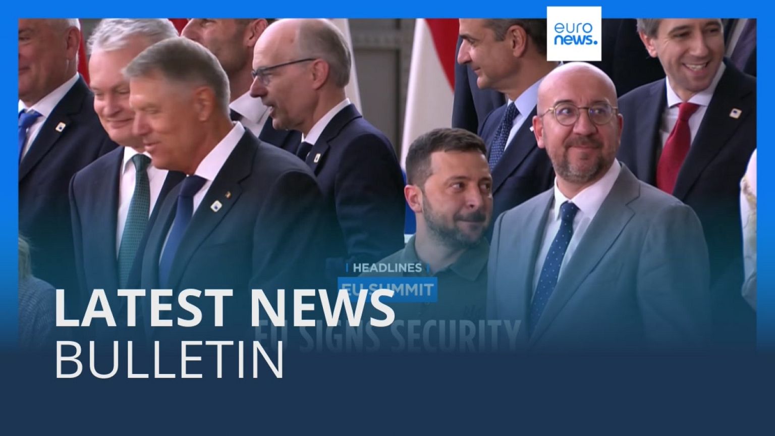Latest news bulletin | June 27th – Evening