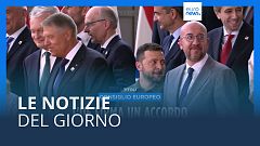 Le notizie del giorno | 27 giugno - Serale