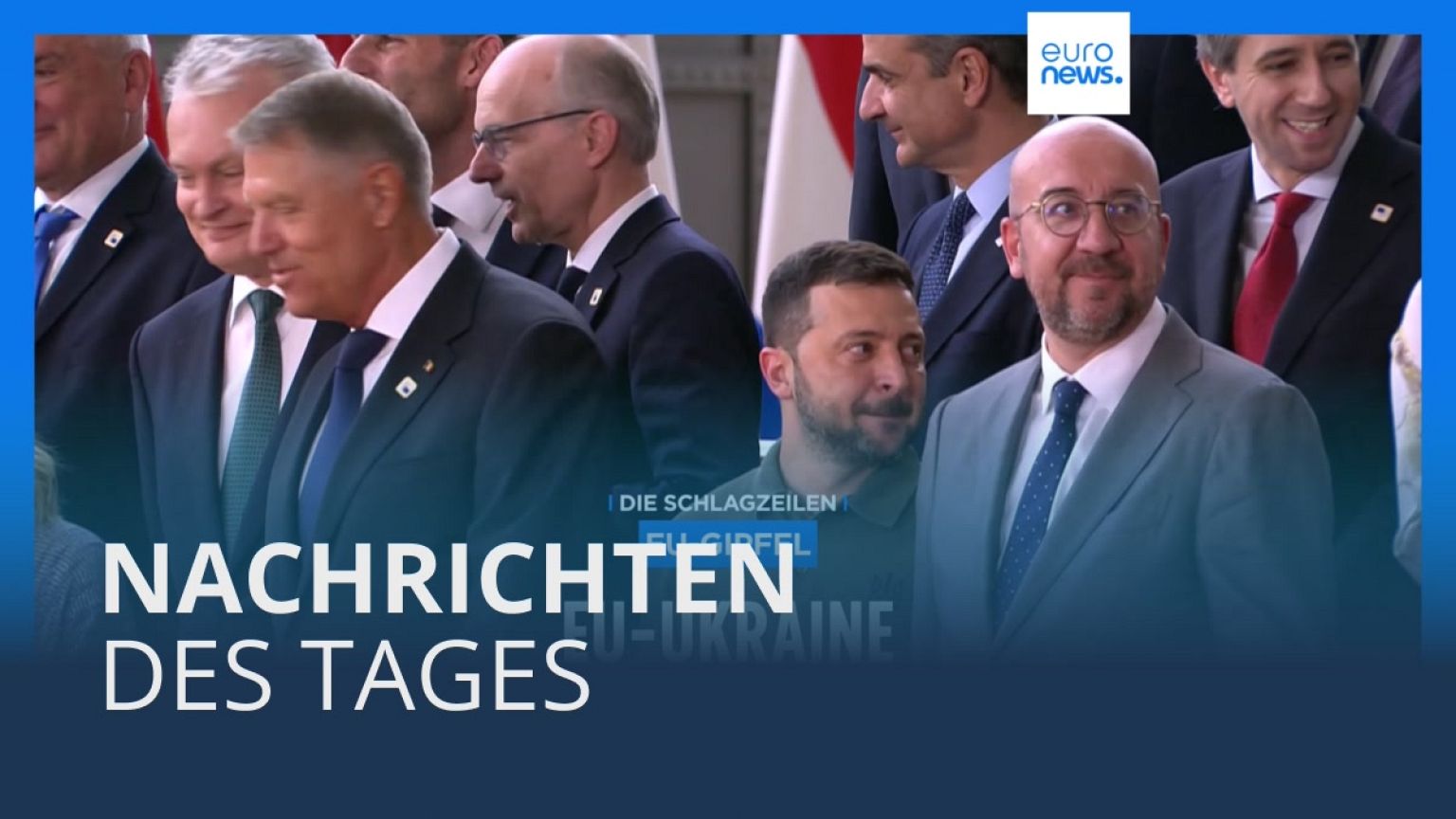 Nachrichten des Tages | 27. Juni - Abendausgabe