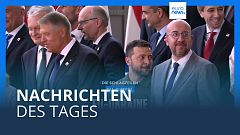 Nachrichten des Tages | 27. Juni - Abendausgabe