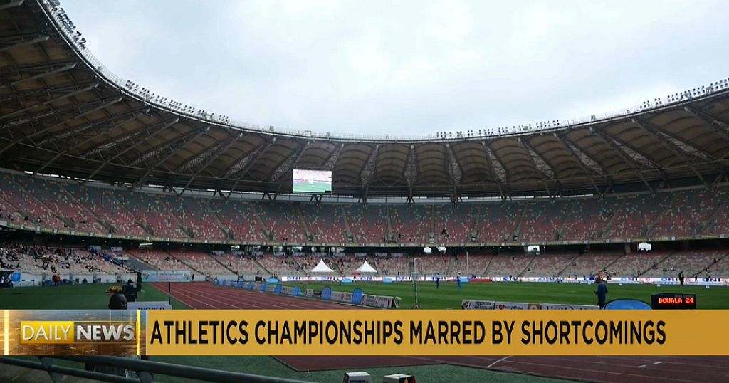 African athletics championships in Cameroon marred by shortcomings African athletics championships in Cameroon marred by shortcomings