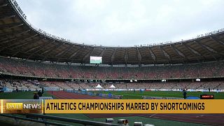 African athletics championships in Cameroon marred by shortcomings