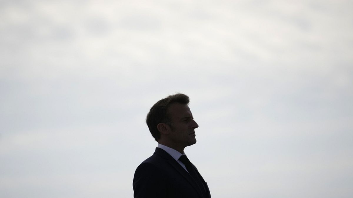 Why is Emmanuel Macron so disliked by French voters?