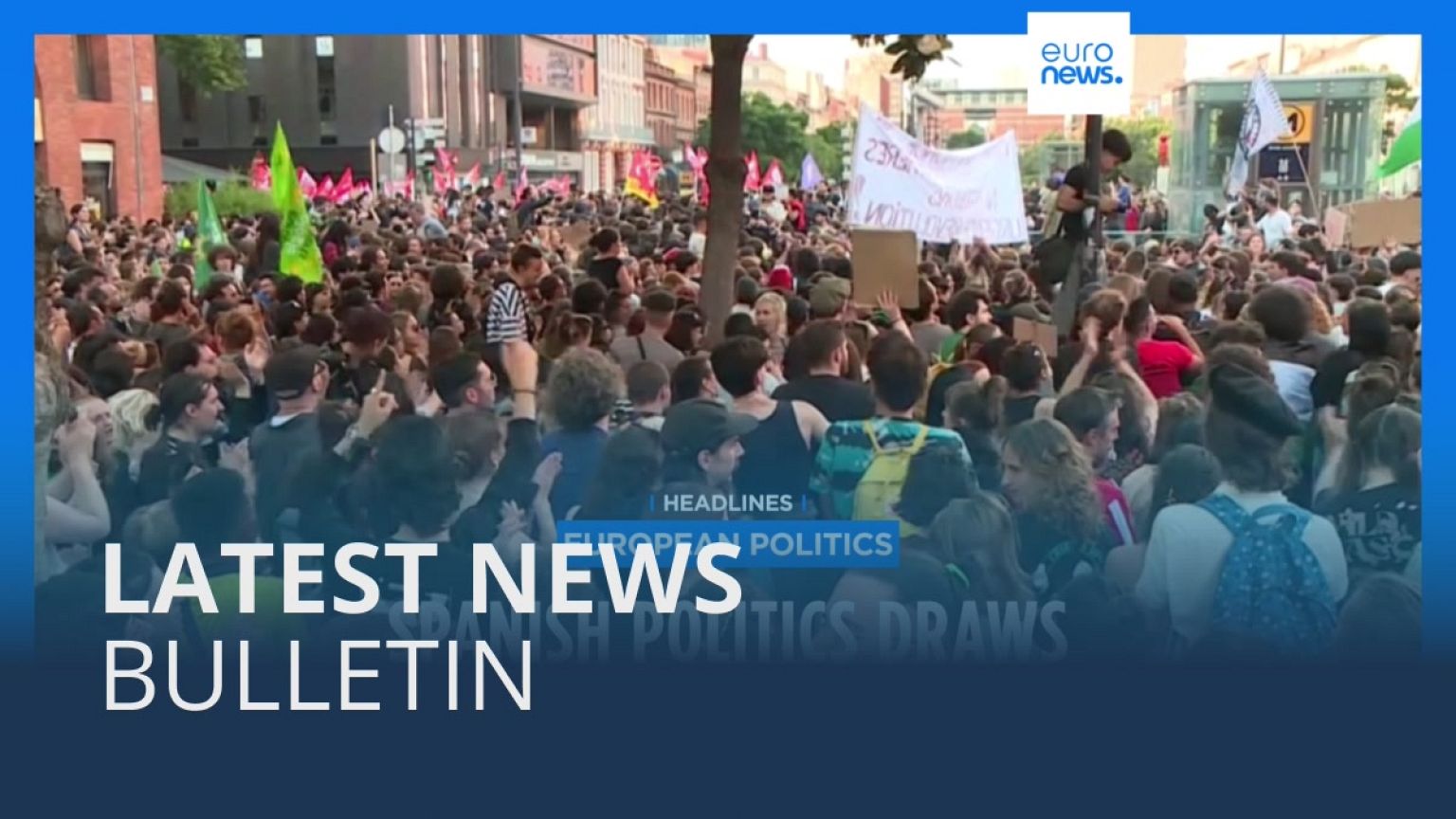 Latest news bulletin | June 28th – Morning