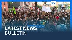 Latest news bulletin | June 28th – Morning