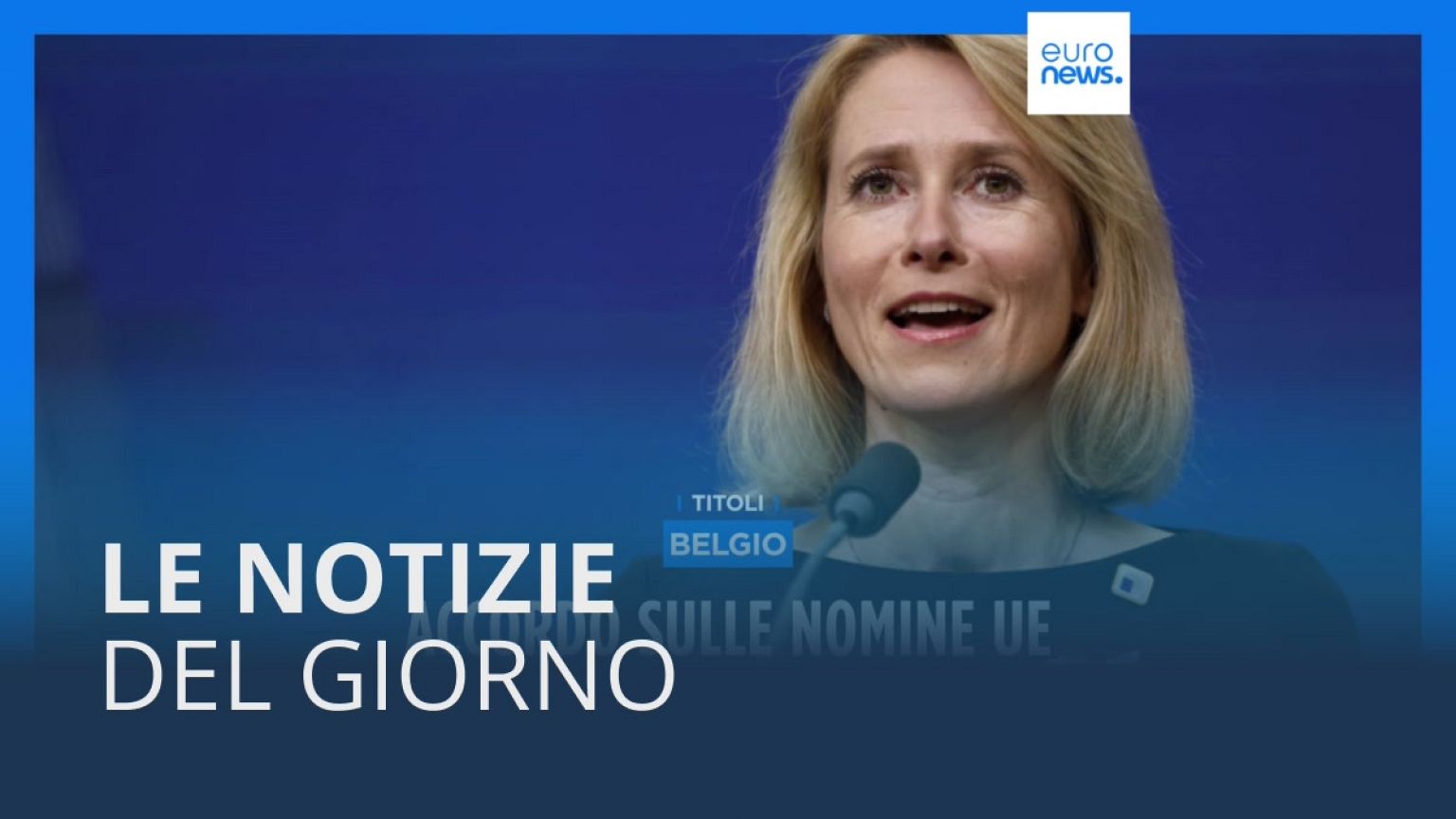 Le notizie del giorno | 28 giugno - Pomeridiane