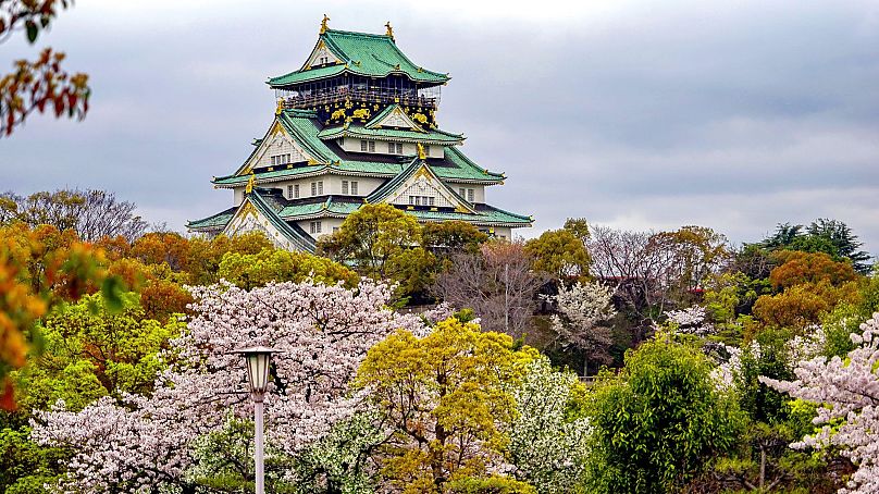 Osaka, Japón