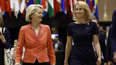 Kallas and Von der Leyen still need the endorsement of the European Parliament before being officially appointed.
