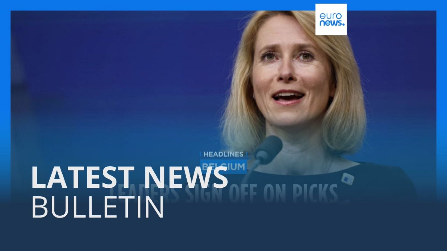 Latest news bulletin | June 28th – Evening