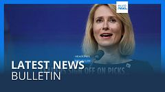 Latest news bulletin | June 28th – Evening