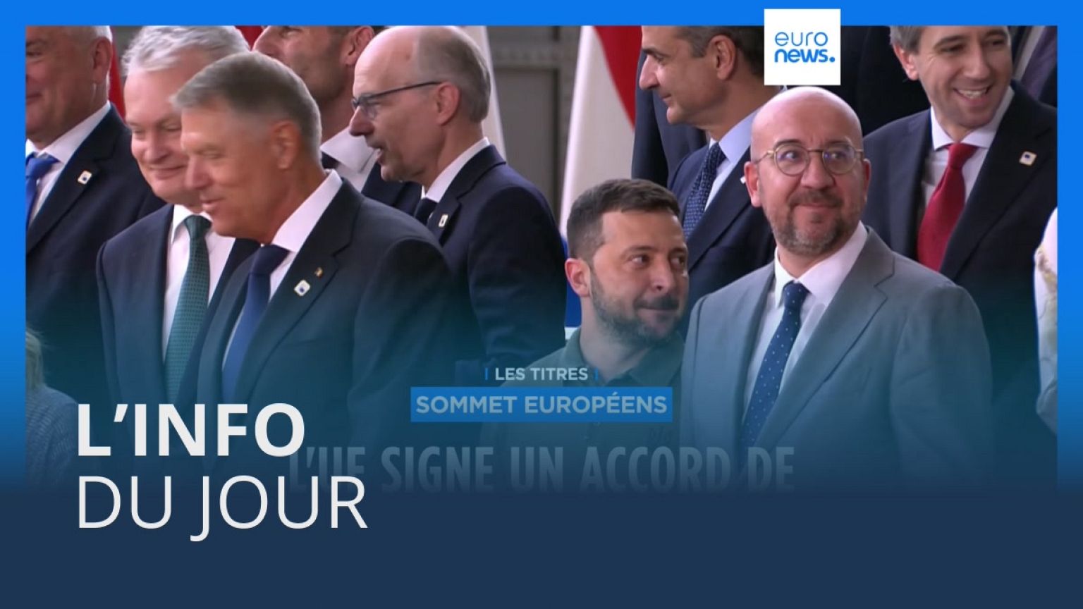 L’info du jour | 28 juin - Mi-journée