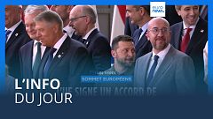 L’info du jour | 28 juin - Mi-journée