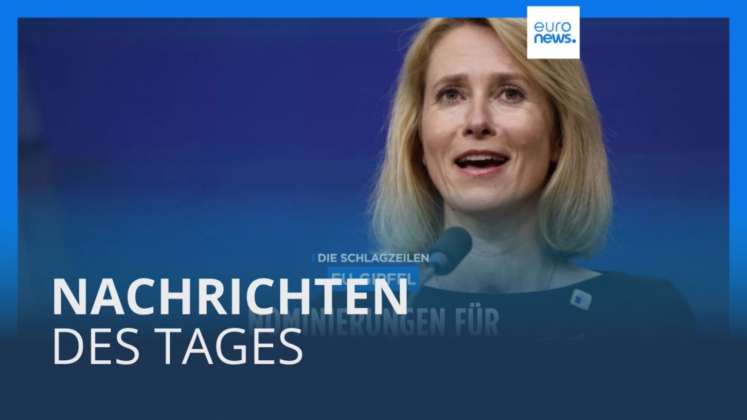 Nachrichten des Tages | 28. Juni - Mittagsausgabe