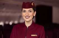 A Qatar Airways ganhou o prémio de Companhia Aérea do Ano 2024.