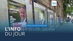 L’info du jour | 28 juin - Soir