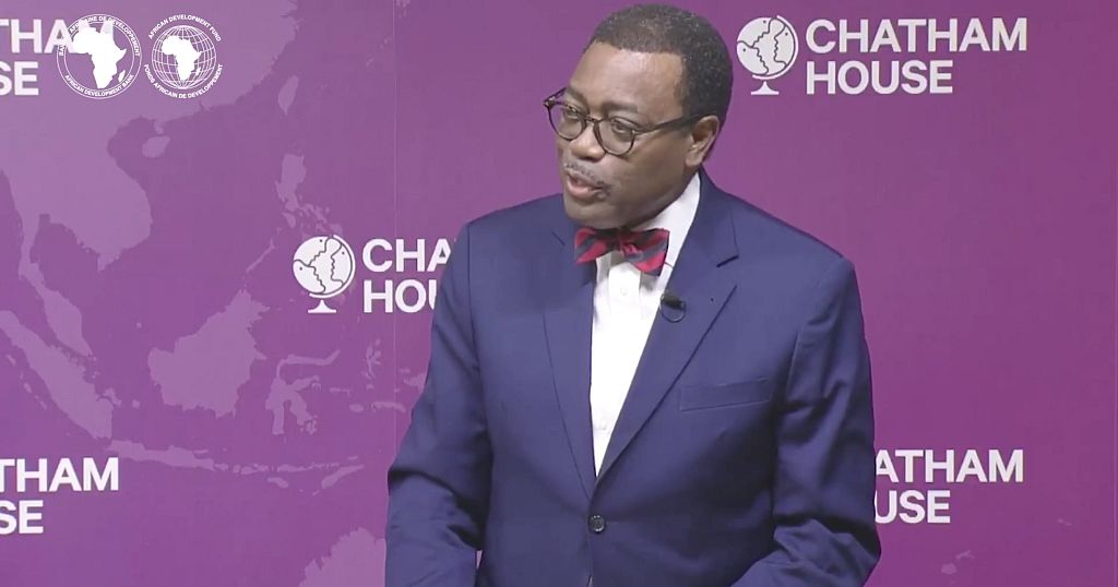 Envisioning Africa’s Economic Prospects | Keynote delivered by Dr. Akinwumi A. Adesina