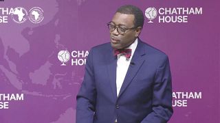 Envisioning Africa’s Economic Prospects | Keynote delivered by Dr. Akinwumi A. Adesina