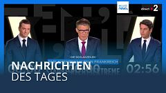 Nachrichten des Tages | 28. Juni - Abendausgabe
