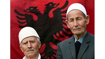 Kosovalı Arnavutlar (Arşiv)