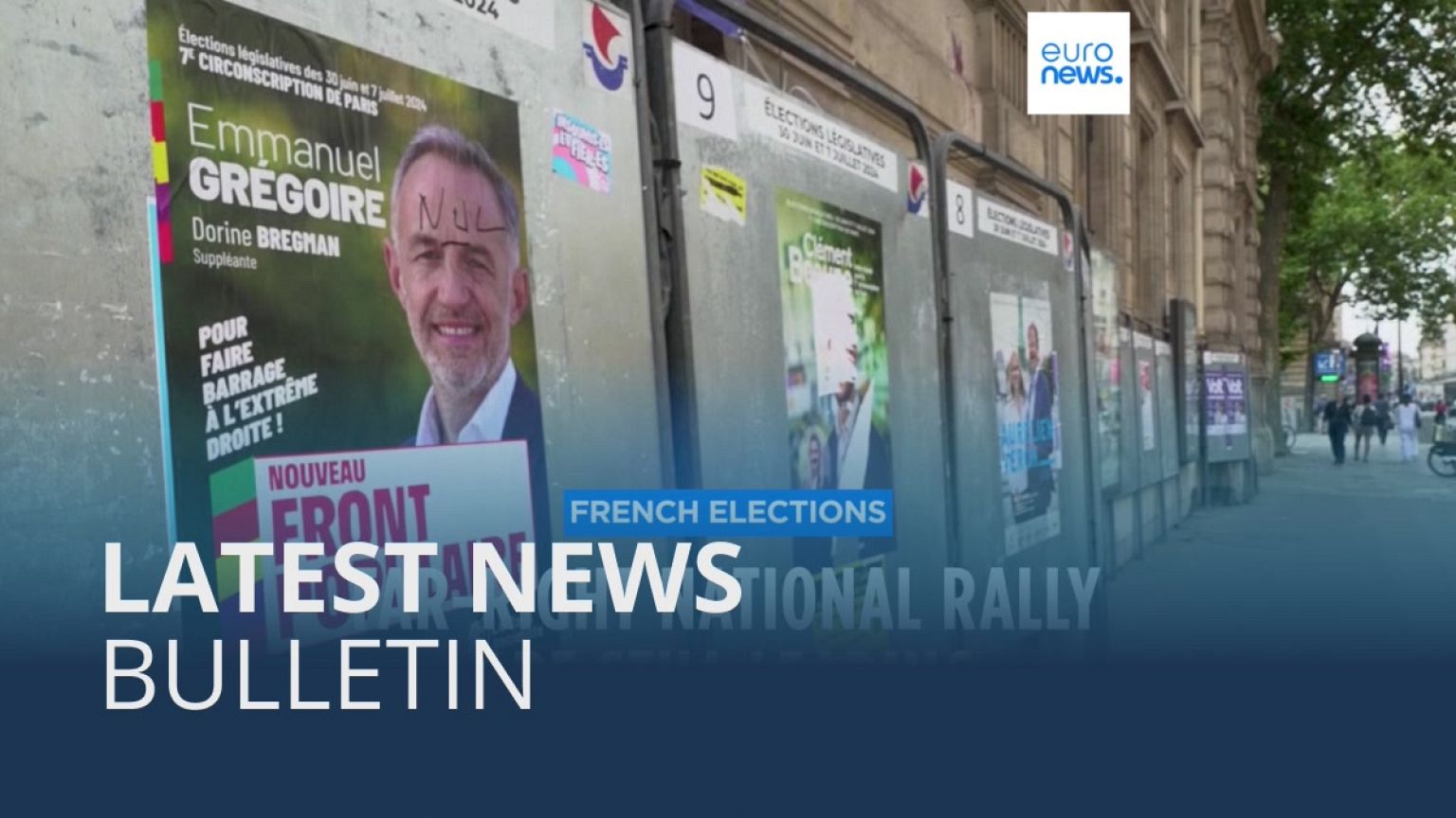 Latest news bulletin | June 29th – Morning