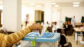 Mauritanie : jour de vote, 7 candidats en lice pour la présidentielle
