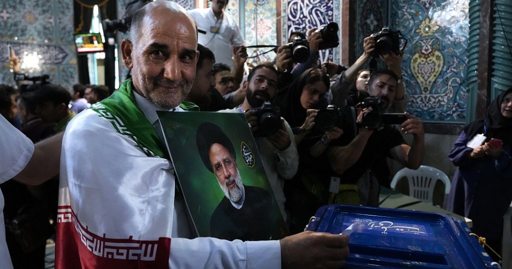Iran to hold runoff election as no candidate secures 50% of votes Iran to hold runoff election as no candidate secures 50% of votes