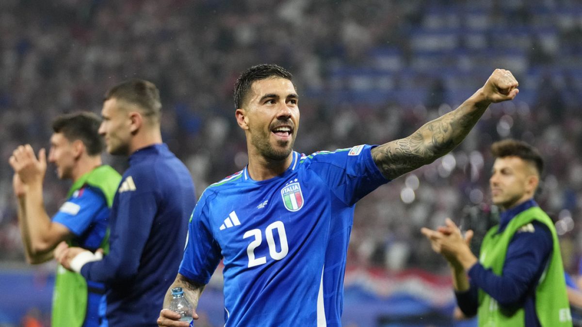 Euro2024 latest: Round of 16 kicks off with Italy-Switzerland face-off
