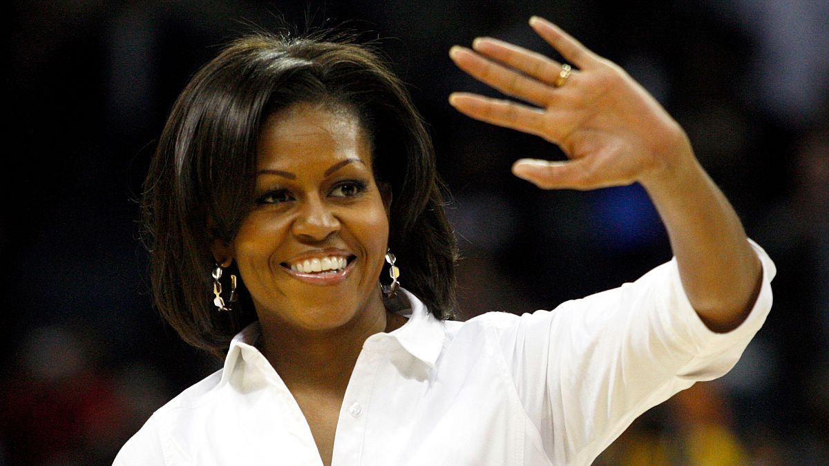 Michelle Obama (Arşiv)