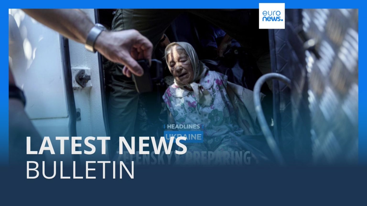 Latest news bulletin | June 29th – Evening