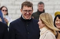 Nuevo Primer Ministro Estonio: Kristen Michal