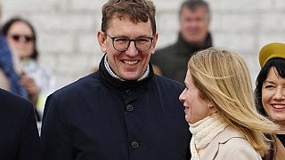 Nuevo Primer Ministro Estonio: Kristen Michal