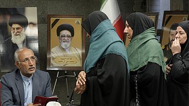 Elecciones en Irán