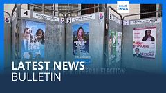 Latest news bulletin | June 30th – Midday