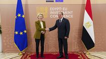 Égypte : l'UE annonce des investissements de plus de 40 milliards d'euros