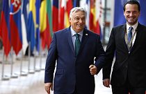Le premier ministre hongrois Viktor Orban joue souvent les trouble-fêtes dans les instances européennes.
