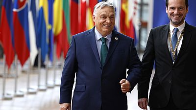 Hungary's Orban announces plan to form new far-right bloc in European Parliament