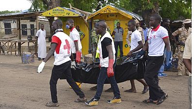 At least 20 people killed in attacks on communities in Nigeria's Benue state